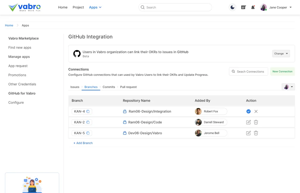Deployment Tracking
